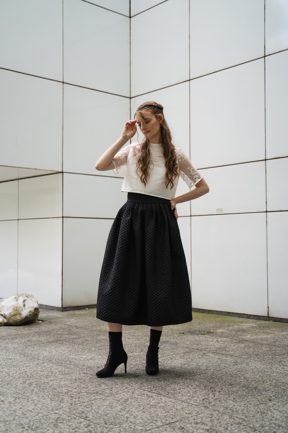 Oberteil Juli, Rock Lalita