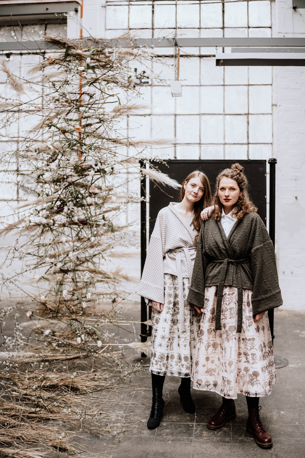 Kimonojacke Ella, Rock Rosa