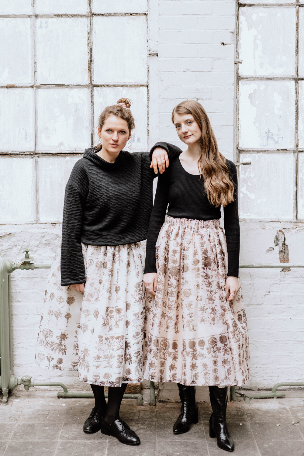 Pullover Emma, Rock Rosa