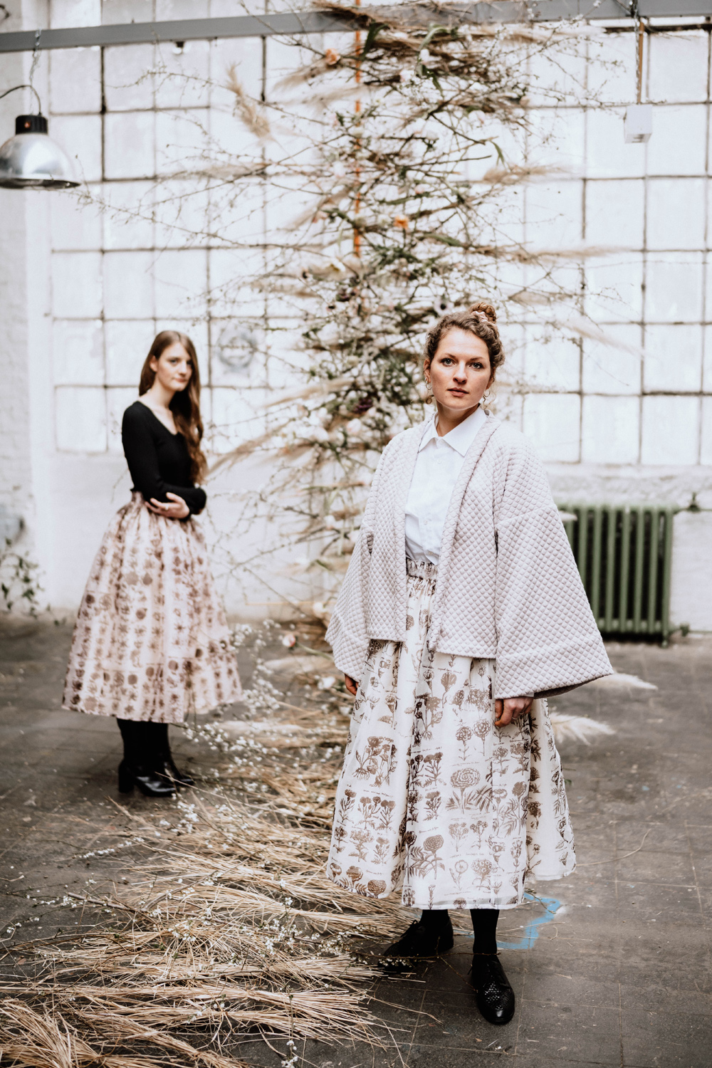 Kimonojacke Ella, Rock Rosa